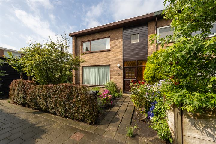 Karekietstraat 1 in Nieuwkoop foto