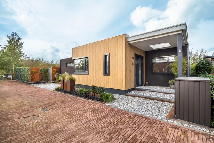 Karekietstraat 14 in Schelluinen foto