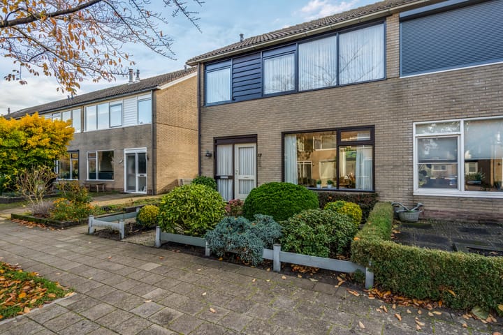 Foto van woning Karekietstraat 17, Zwartsluis
