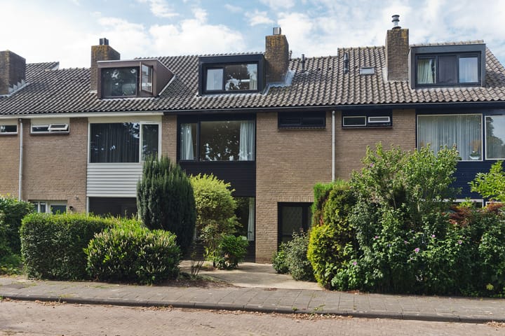 Karekietstraat 4 in Aalsmeer foto