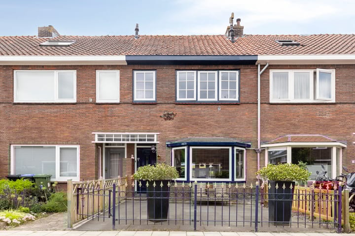 Foto van woning Karekietstraat 49, Gouda
