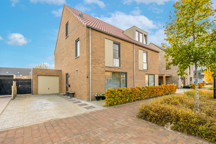 Foto van woning Karekietstraat 8, Heerhugowaard