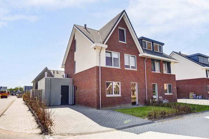 Karel Appelstraat 58 in Dronten foto