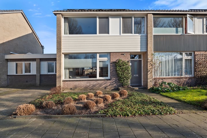 Karel Boumanstraat 9 in Vught foto