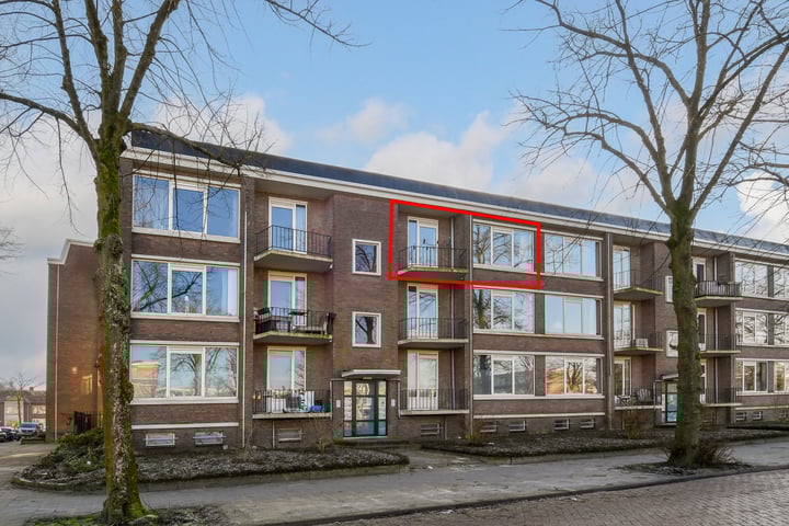 Karel de Grotelaan 107 in Eindhoven foto