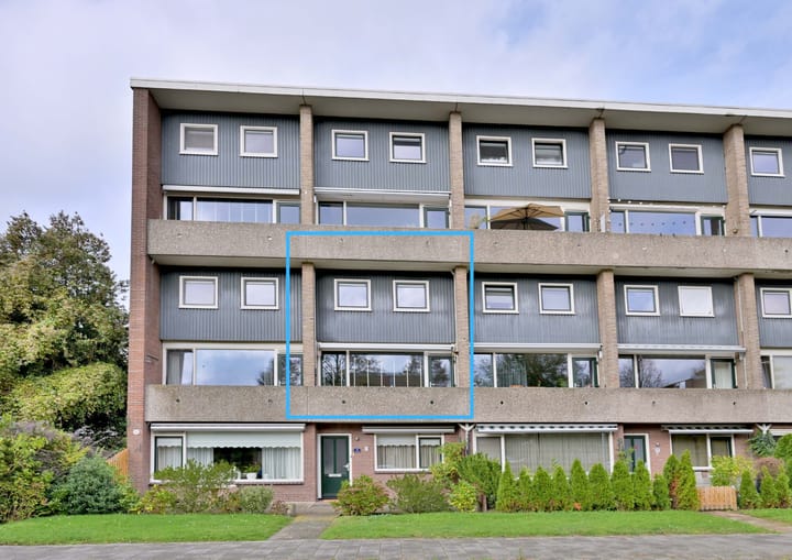 Karel de Grotelaan 325 in Deventer foto