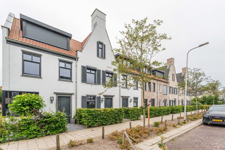 Foto van woning Karel de Grotelaan 72, Rijnsburg