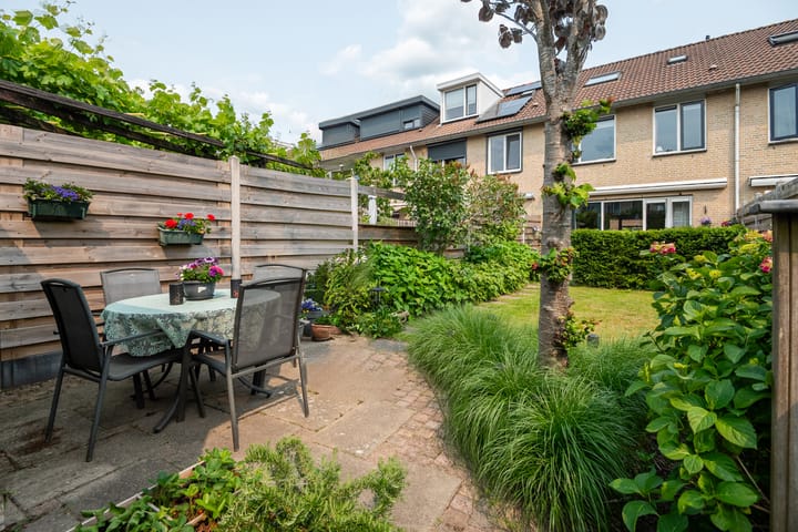 Foto van woning Karel de Stoutestraat 23, Gorinchem