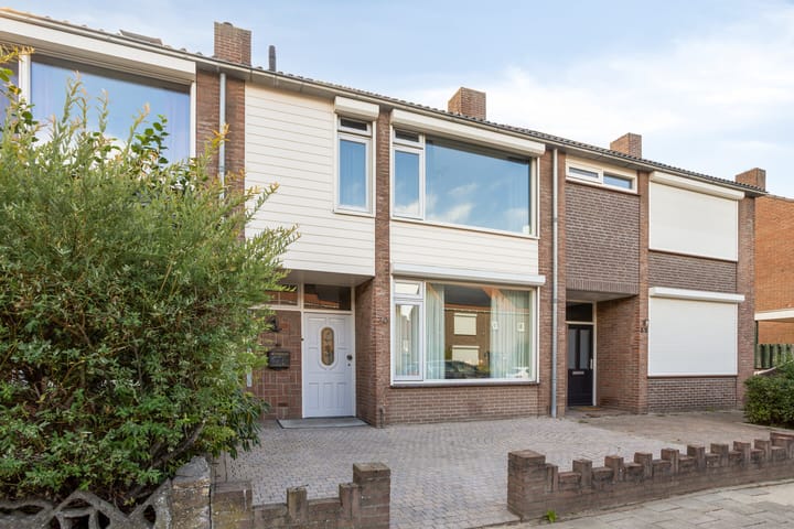 Karel de Stoutestraat 30 in Oss foto