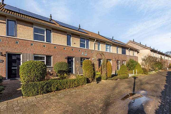 Karel de Stoutestraat 9 in Gorinchem foto