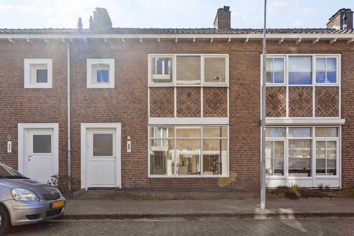 Karel de Vijfdestraat 7 in 's-Hertogenbosch