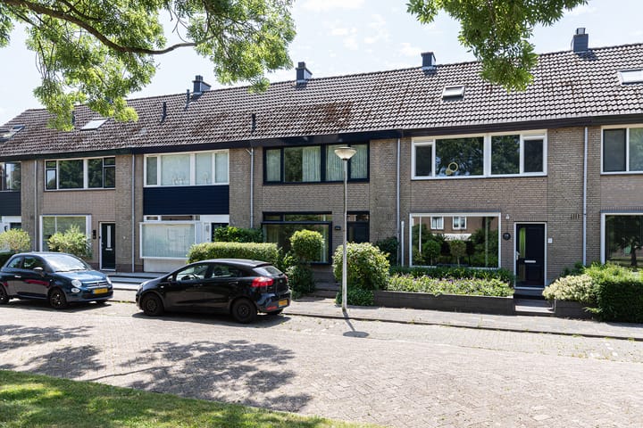 Karel Doormanlaan 138 in Papendrecht foto