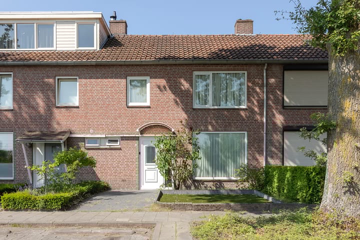 Foto van woning Karel Doormanlaan 28, Best
