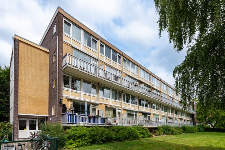 Karel Doormanlaan 316 in Hilversum
