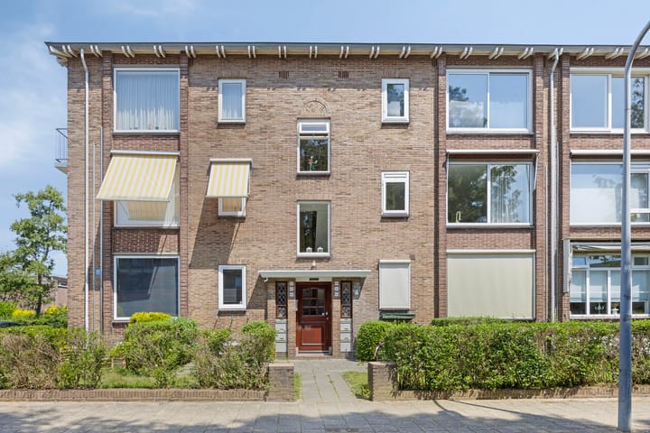 Foto van woning Karel Doormanlaan 42, Haarlem
