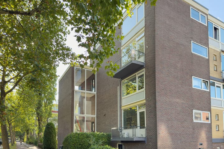 Karel Doormanlaan 444 in Hilversum foto