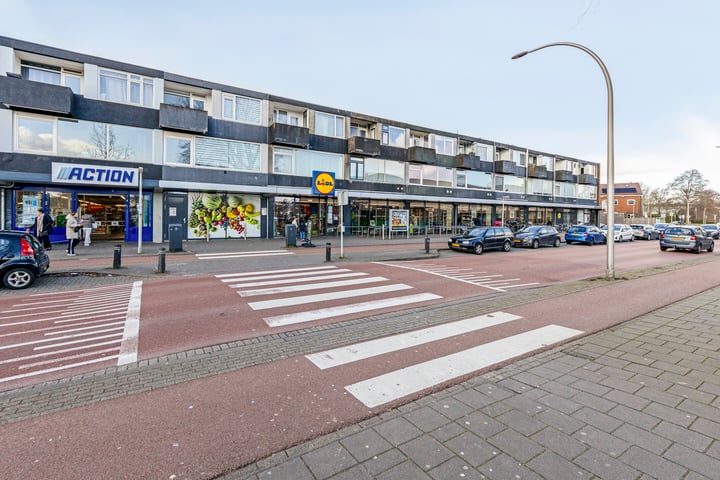 Foto van woning Karel Doormanlaan 93, Zwijndrecht