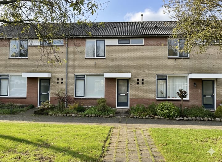 Foto van woning Karel Doormanstraat 11, Groenlo