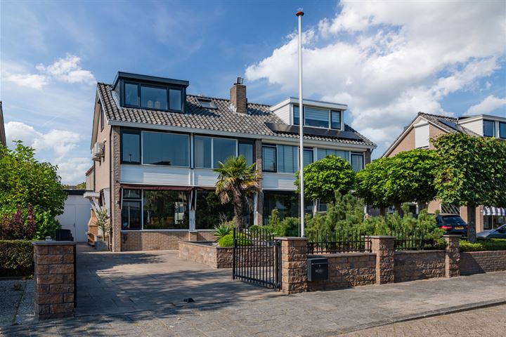 Foto van woning Karel Doormanstraat 12, Rijnsburg