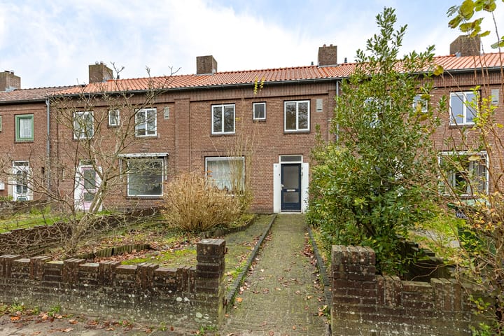 Karel Doormanstraat 14 in Rijen foto