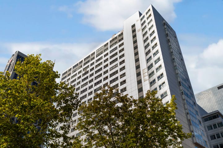 Karel Doormanstraat 147 in Rotterdam foto