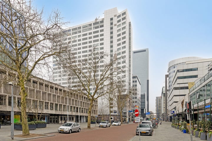 Karel Doormanstraat 153 in Rotterdam foto