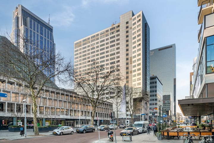 Karel Doormanstraat 163 in Rotterdam foto