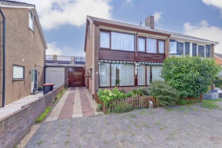 Foto van woning Karel Doormanstraat 17, Rijnsburg