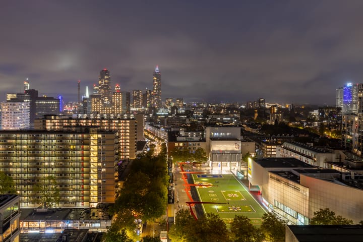 Karel Doormanstraat 185 in Rotterdam foto