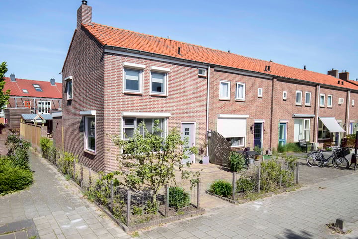 Karel Doormanstraat 2 in Hasselt foto