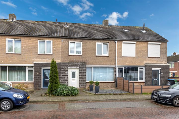 Karel Doormanstraat 28 in 's-Hertogenbosch foto