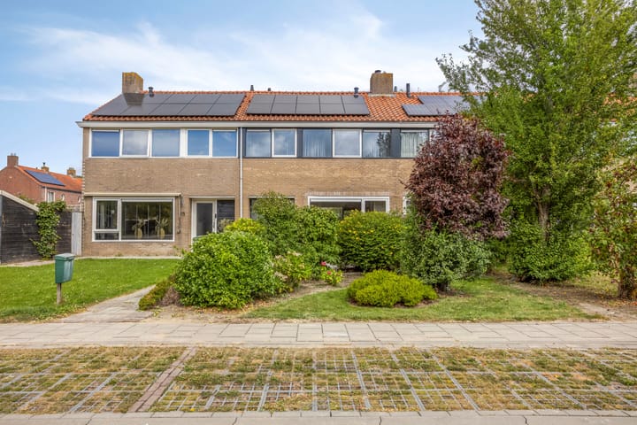 Karel Doormanstraat 3 in Wieringerwerf foto