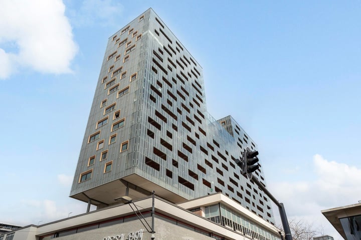 Karel Doormanstraat 382N in Rotterdam