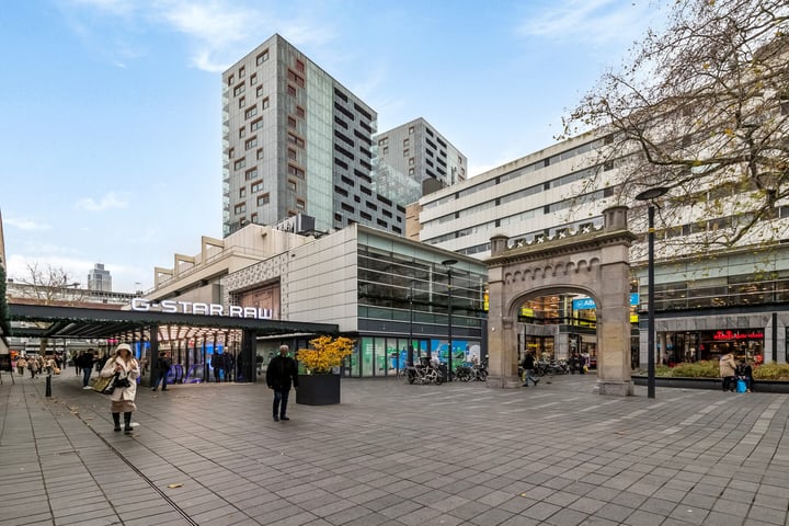 Karel Doormanstraat 386E in Rotterdam foto