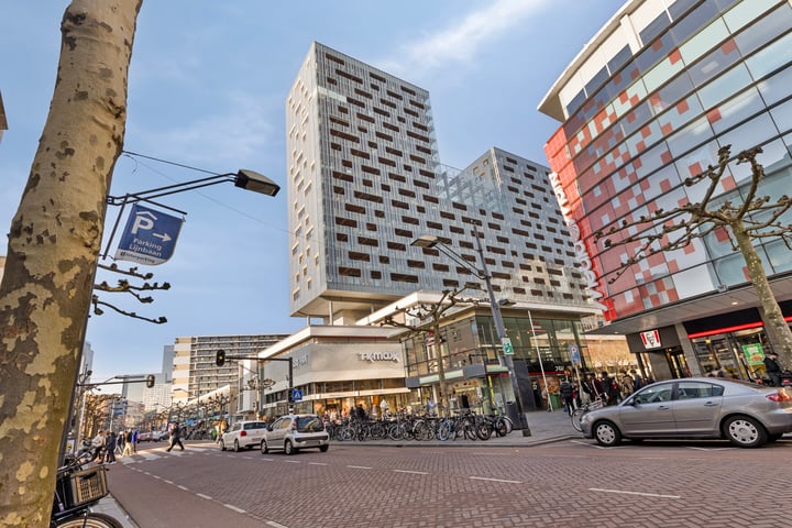 Karel Doormanstraat 390G in Rotterdam foto