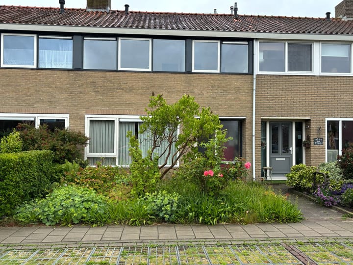 Karel Doormanstraat 4 in Wieringerwerf foto