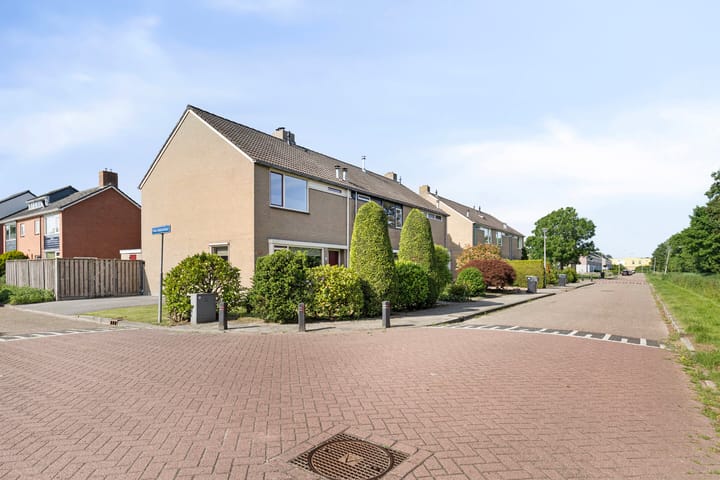Foto van woning Karel Doormanstraat 4, Bedum