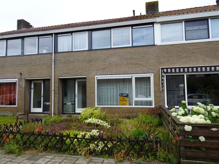 Karel Doormanstraat 42 in Wieringerwerf foto