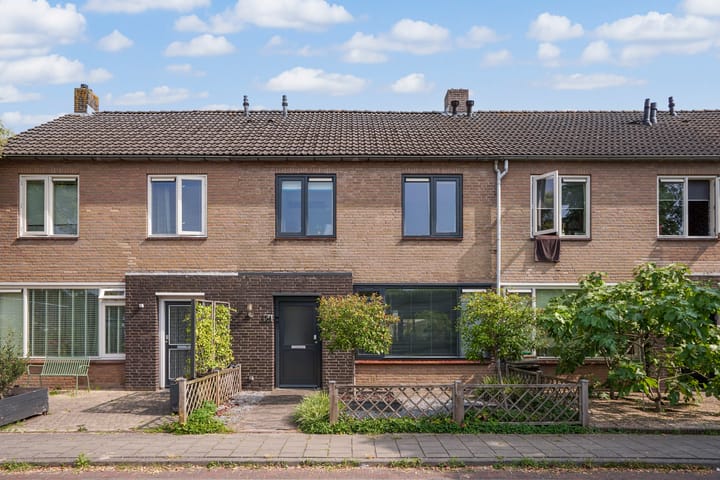 Karel Doormanstraat 54 in 's-Hertogenbosch foto
