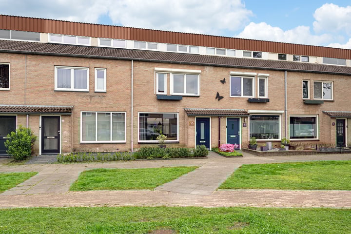 Karel Doormanstraat 55 in Schijndel foto