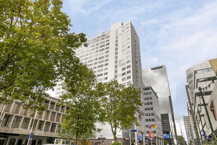 Karel Doormanstraat 57 in Rotterdam foto