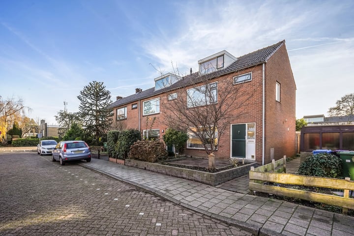 Karel Doormanstraat 7 in Nootdorp foto
