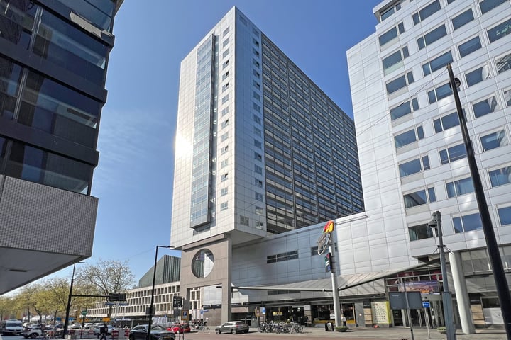 Karel Doormanstraat 81 in Rotterdam foto