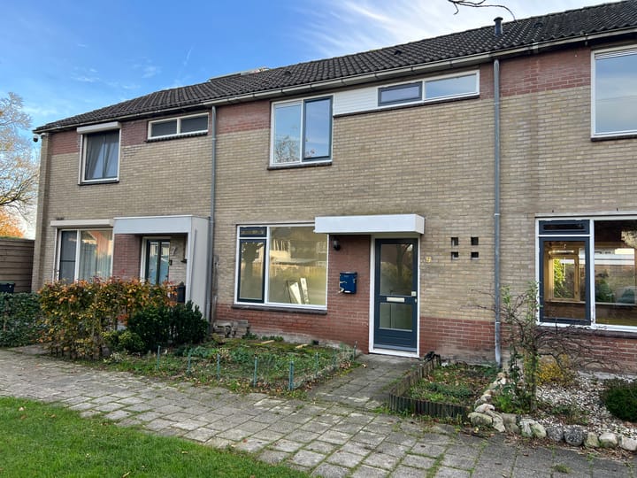 Karel Doormanstraat 9 in Groenlo