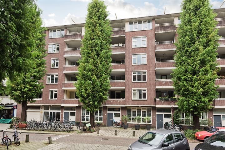 Karel du Jardinstraat 49G in Amsterdam foto