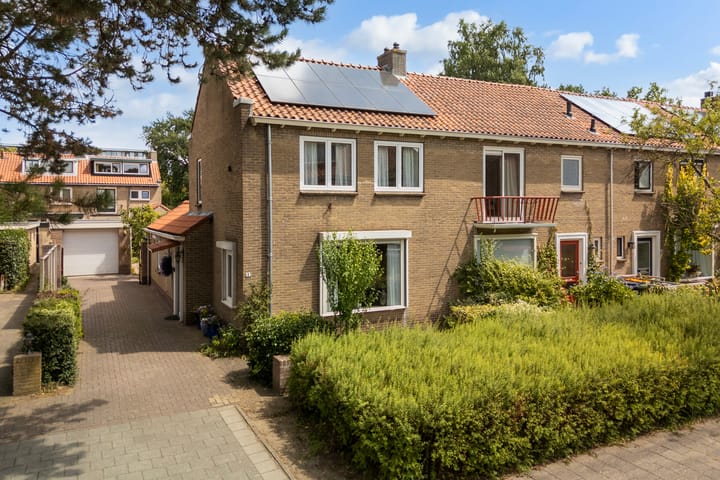 Foto van woning Karel J.C. Beckmanlaan 8, Zeist