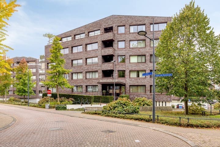 Karel Mollenstraat Zuid 87 in Valkenswaard foto