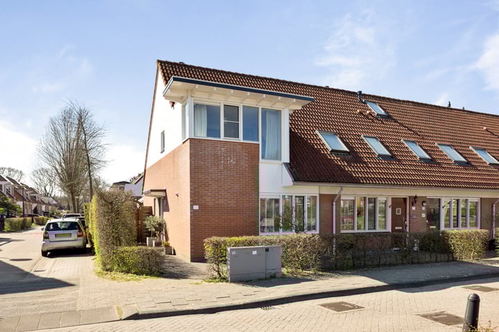 Foto van woning Karel Mullerweg 27, Deventer