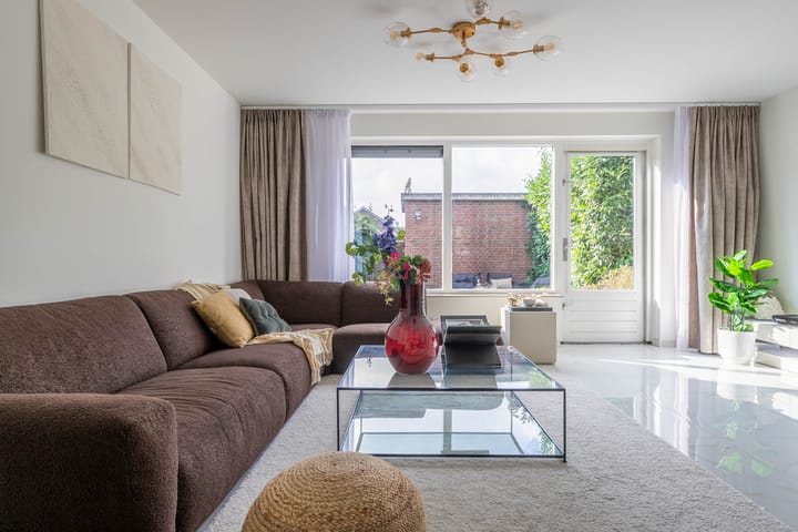 Foto van woning Karel V laan 21, Gorinchem