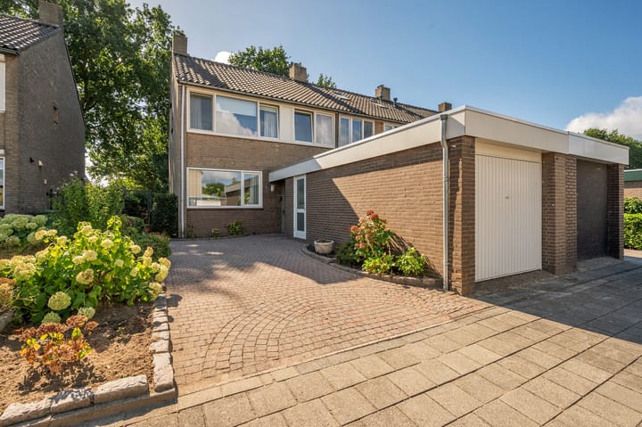 Foto van woning Karel van Brimeustraat 13, Venlo